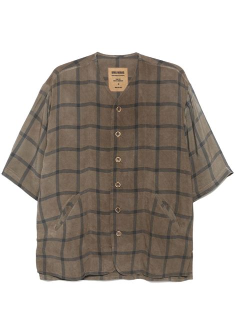 camicia UMA WANG | Top | UM1517UW243